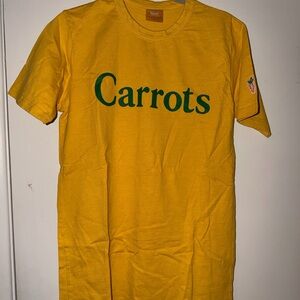 Yellow Short Sleeve Tee